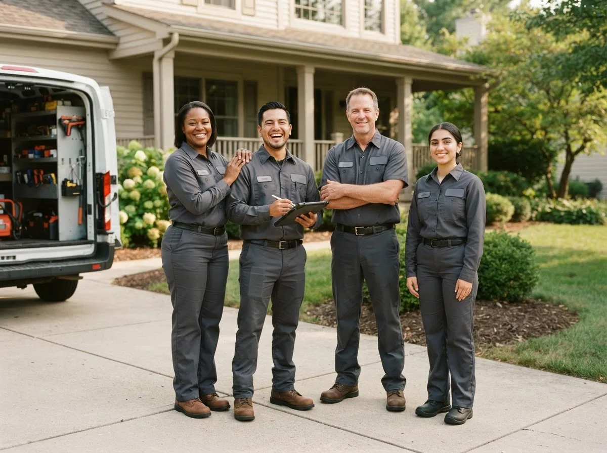 Licensed pest control technician near Mount Vernon, IA